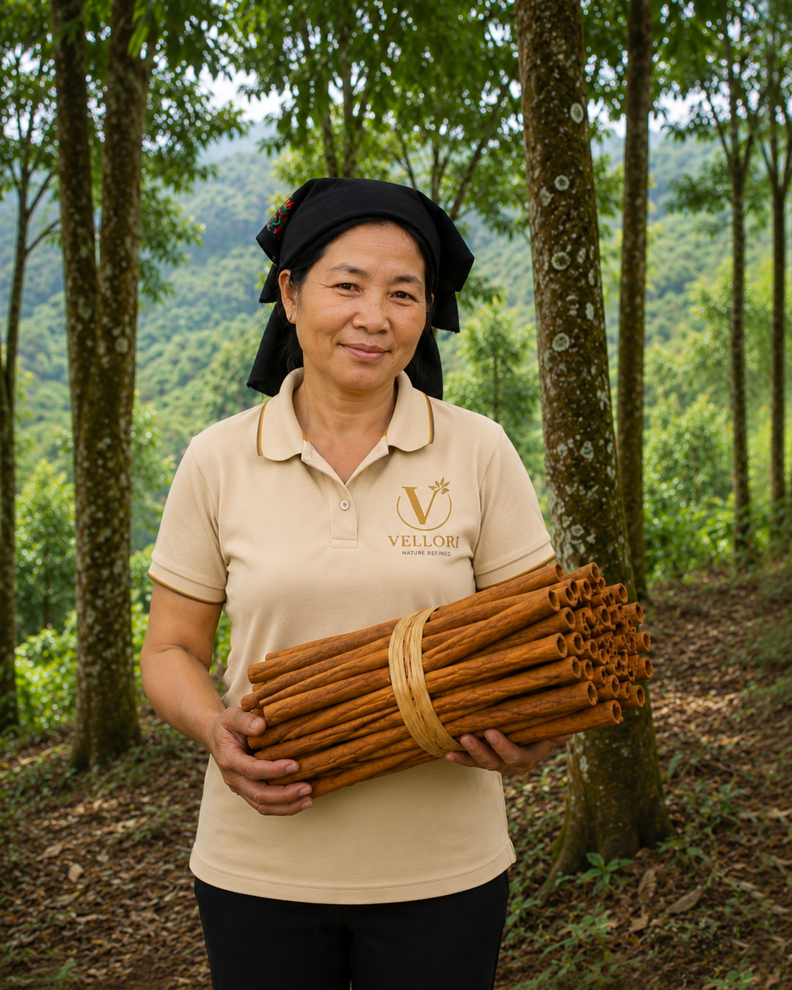 Quế điếu - Ảnh 5